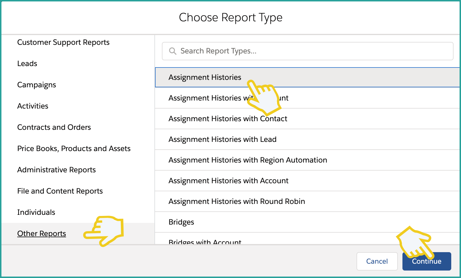 How do I Generate Reports?